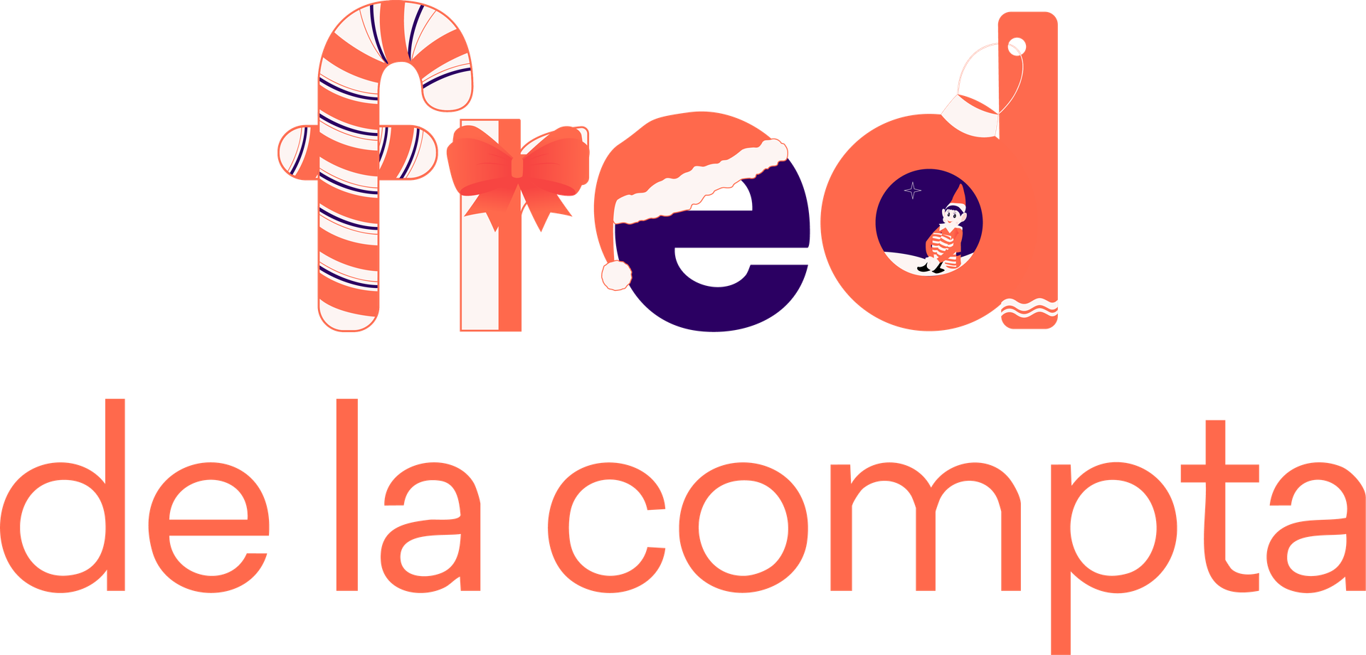 logo fred de noel